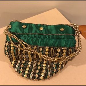 Indian small bag for the party